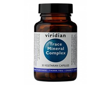Trace Mineral Complex 30 capsules